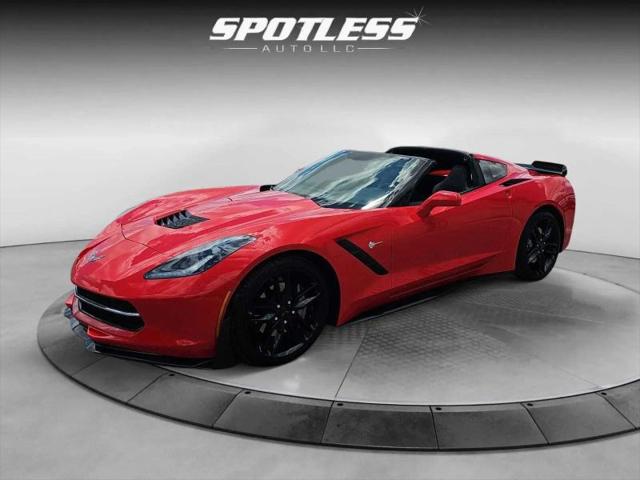 2019 Chevrolet Corvette Stingray for sale in San Antonio, TX