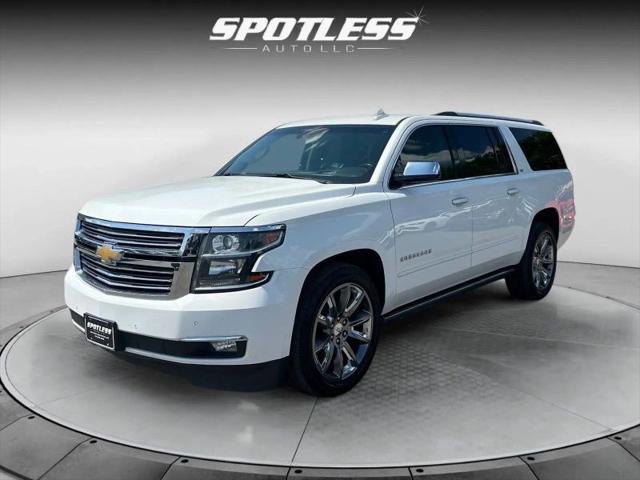 2016 Chevrolet Suburban LTZ for sale in San Antonio, TX