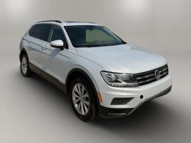 2019 Volkswagen Tiguan 2.0T SE for sale in Redford, MI