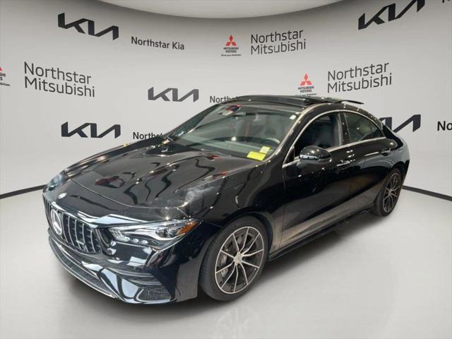 2025 Mercedes-Benz CLA-CLASS CLA 35 AMG 4MATIC for sale in Long Island City, NY
