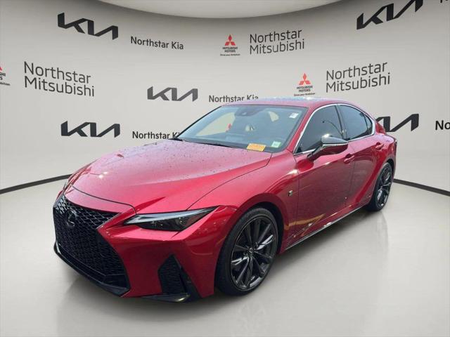 2024 Lexus IS 350 F SPORT Design for sale in Long Island City, NY