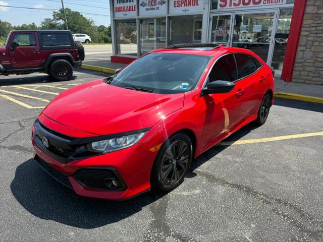 2019 Honda Civic EX for sale in Fayetteville, NC