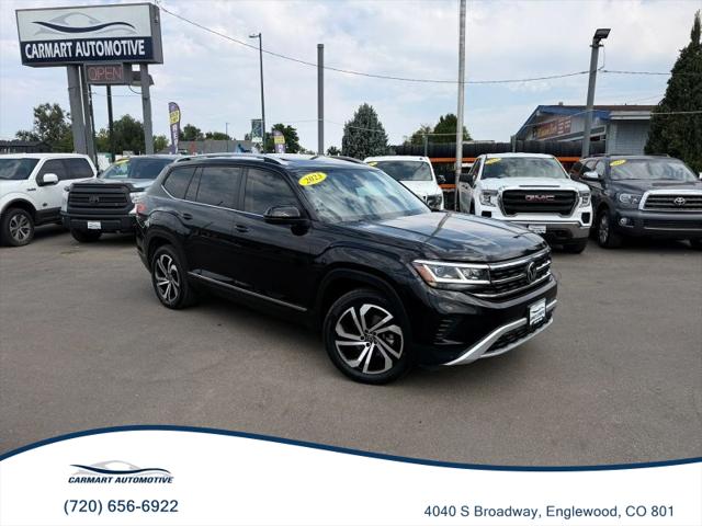 2023 Volkswagen Atlas 3.6L V6 SEL for sale in Englewood, CO