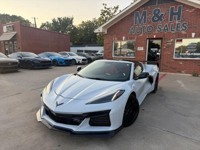 2023 Chevrolet Corvette Stingray RWD Coupe 1LT for sale in Garland, TX