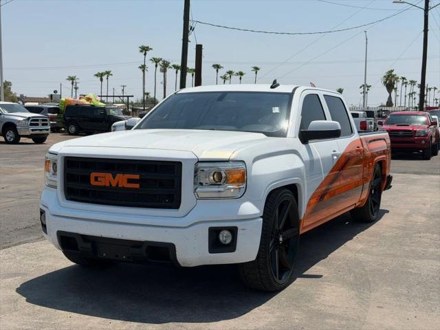 2015 GMC Sierra 1500 SLE for sale in Mesa, AZ