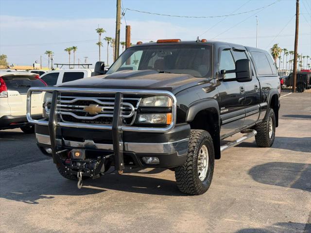 2006 Chevrolet Silverado 2500HD LT1 for sale in Mesa, AZ