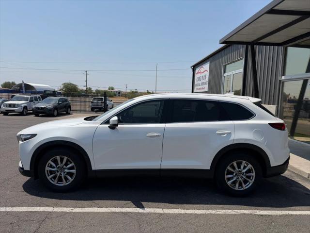 2016 Mazda CX-9 Touring