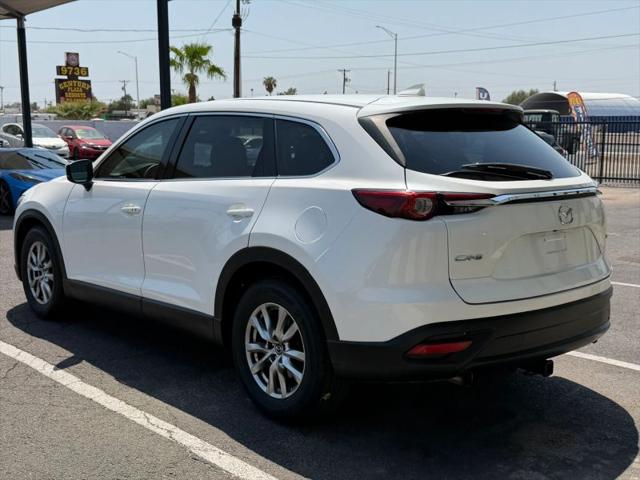 2016 Mazda CX-9 Touring