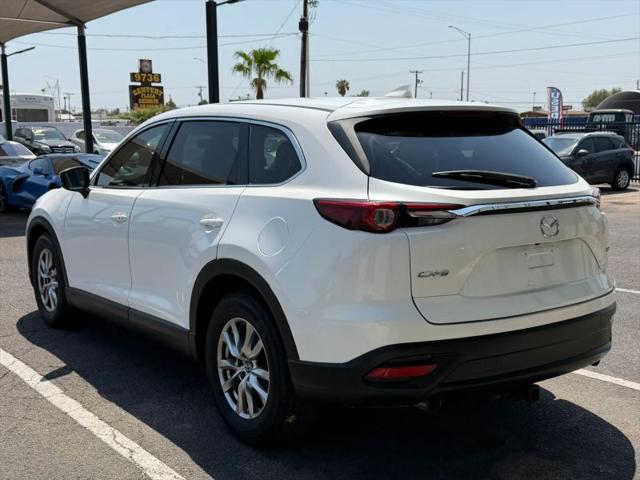 2016 Mazda CX-9 Touring