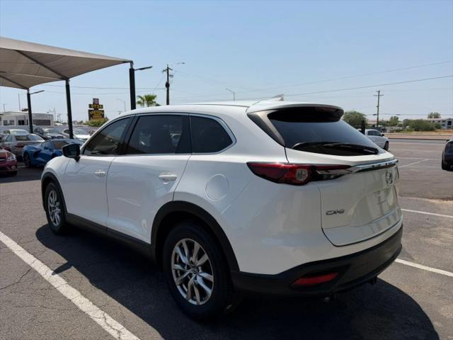 2016 Mazda CX-9 Touring