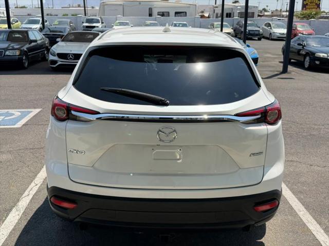 2016 Mazda CX-9 Touring