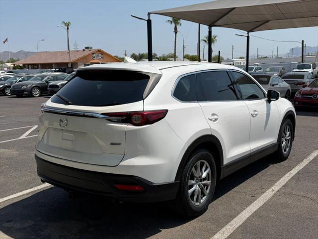 2016 Mazda CX-9 Touring