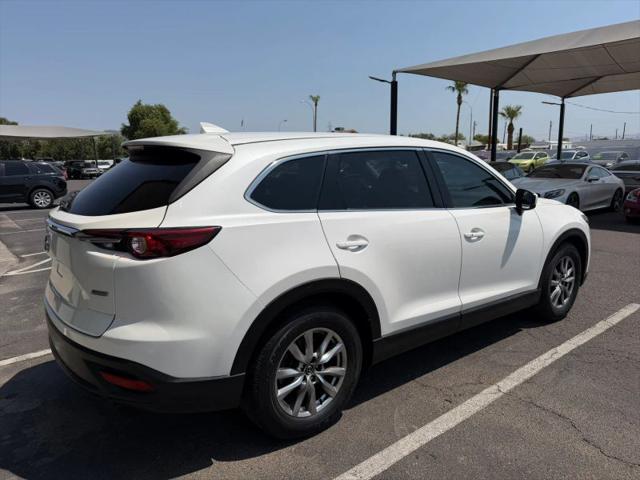 2016 Mazda CX-9 Touring