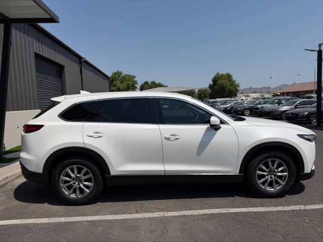 2016 Mazda CX-9 Touring