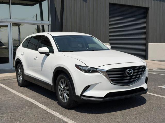 2016 Mazda CX-9 Touring
