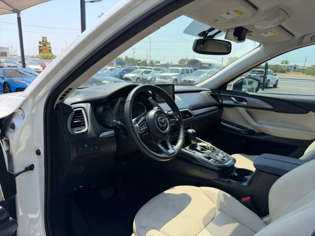 2016 Mazda CX-9 Touring