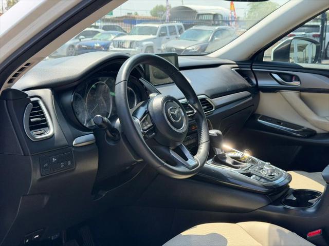 2016 Mazda CX-9 Touring