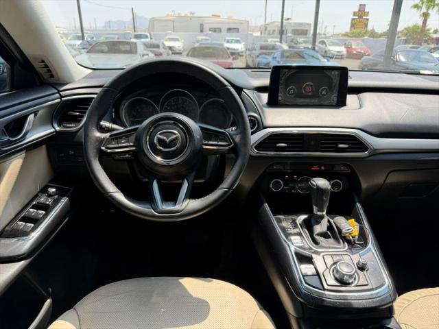2016 Mazda CX-9 Touring