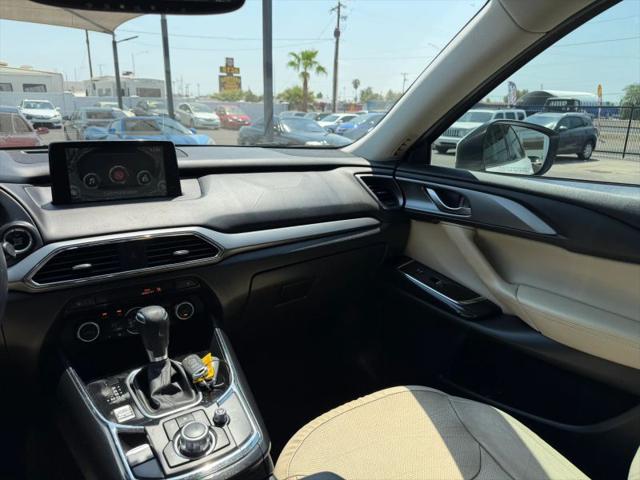 2016 Mazda CX-9 Touring
