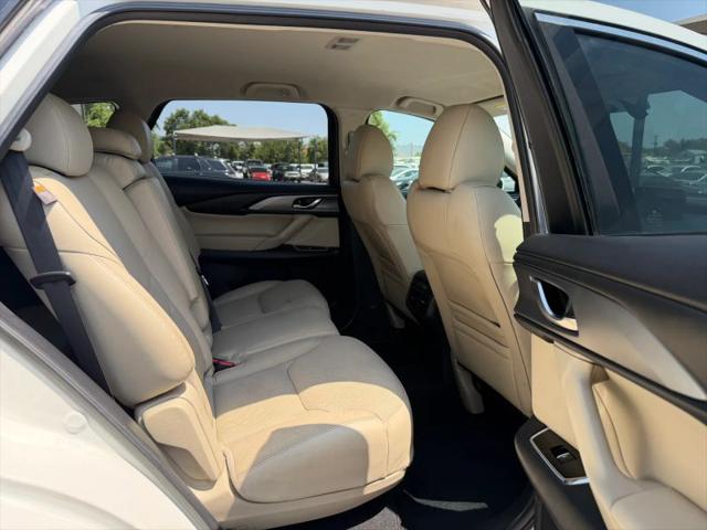 2016 Mazda CX-9 Touring