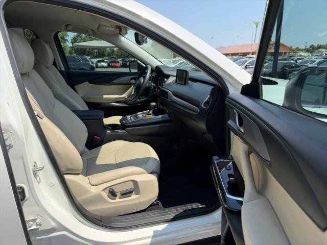 2016 Mazda CX-9 Touring