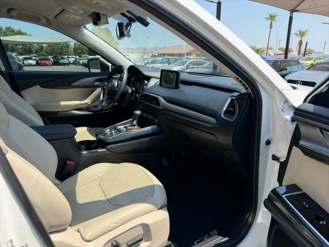 2016 Mazda CX-9 Touring