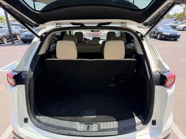 2016 Mazda CX-9 Touring