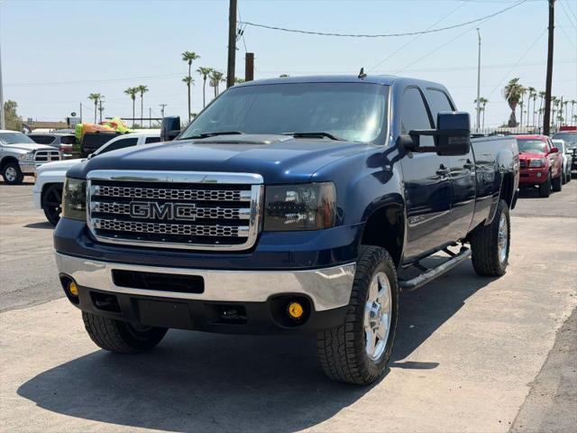 2014 GMC Sierra 2500HD SLE for sale in Mesa, AZ