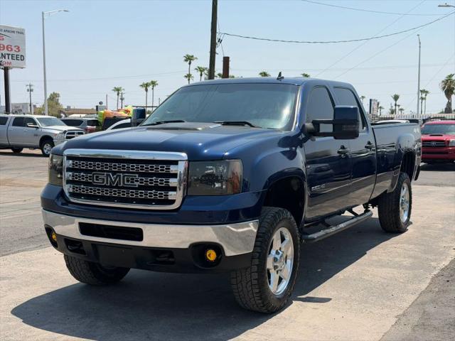 2014 GMC Sierra 2500HD SLE