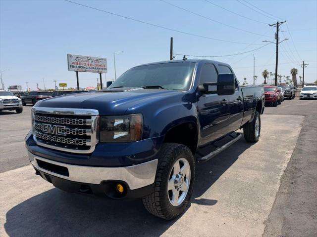2014 GMC Sierra 2500HD SLE