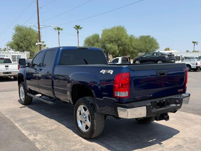 2014 GMC Sierra 2500HD SLE