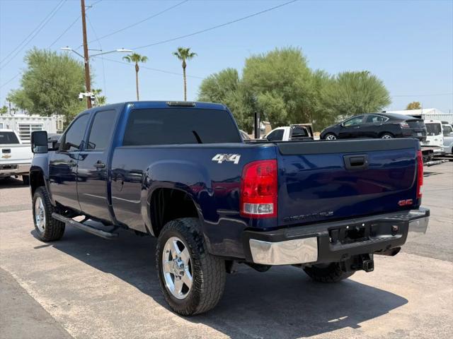 2014 GMC Sierra 2500HD SLE