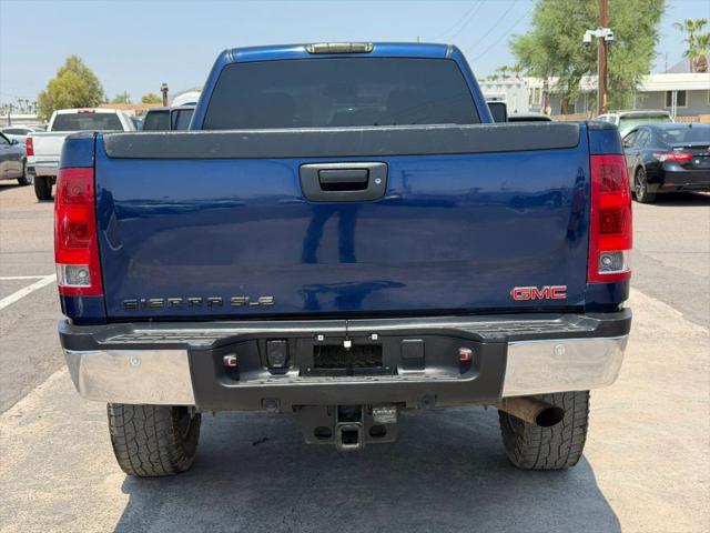 2014 GMC Sierra 2500HD SLE