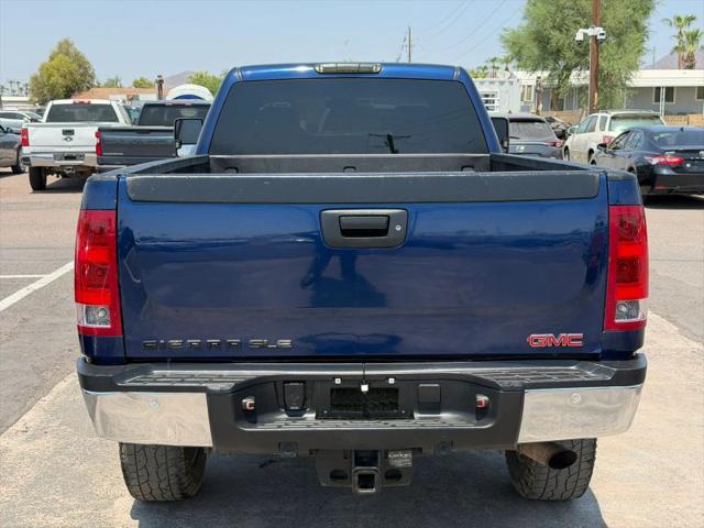 2014 GMC Sierra 2500HD SLE