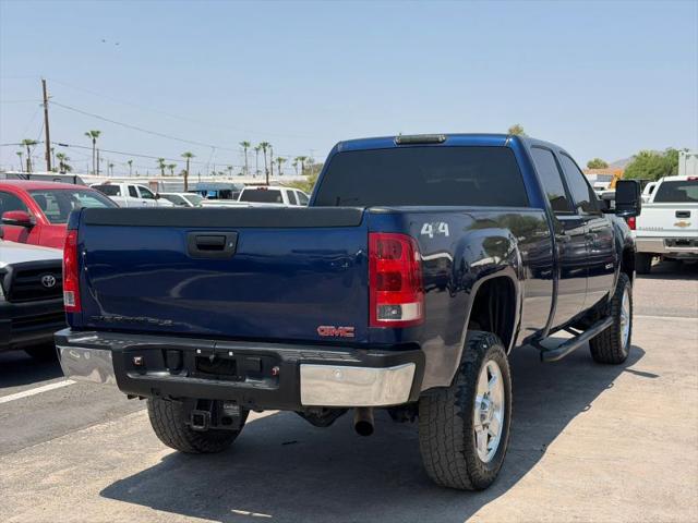 2014 GMC Sierra 2500HD SLE
