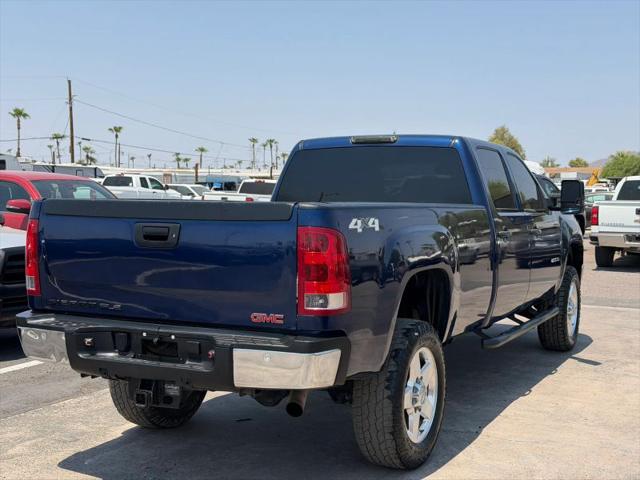 2014 GMC Sierra 2500HD SLE