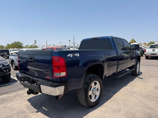 2014 GMC Sierra 2500HD SLE