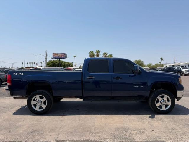 2014 GMC Sierra 2500HD SLE
