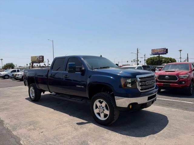 2014 GMC Sierra 2500HD SLE