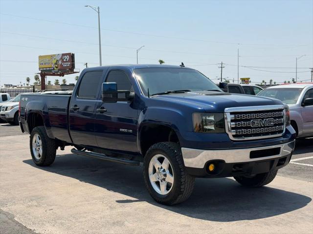 2014 GMC Sierra 2500HD SLE