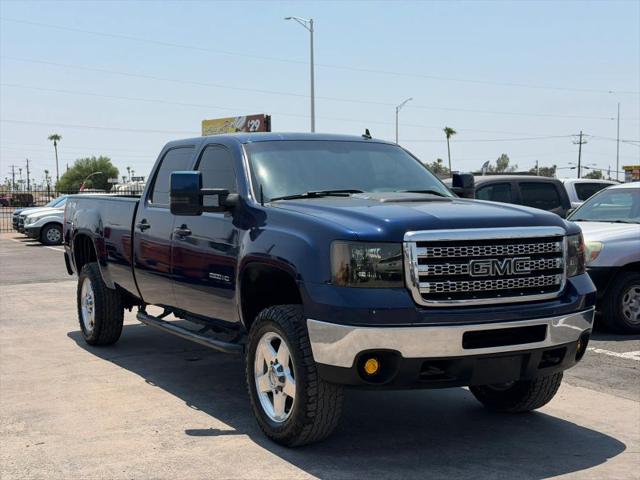 2014 GMC Sierra 2500HD SLE