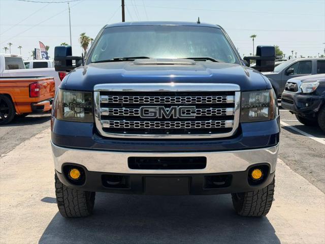 2014 GMC Sierra 2500HD SLE