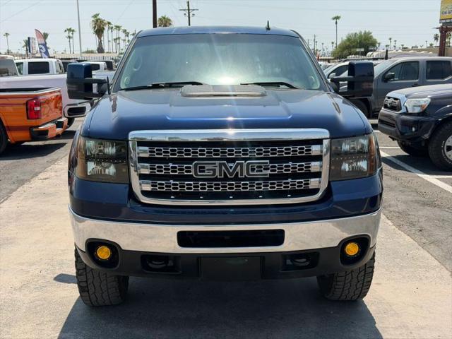 2014 GMC Sierra 2500HD SLE