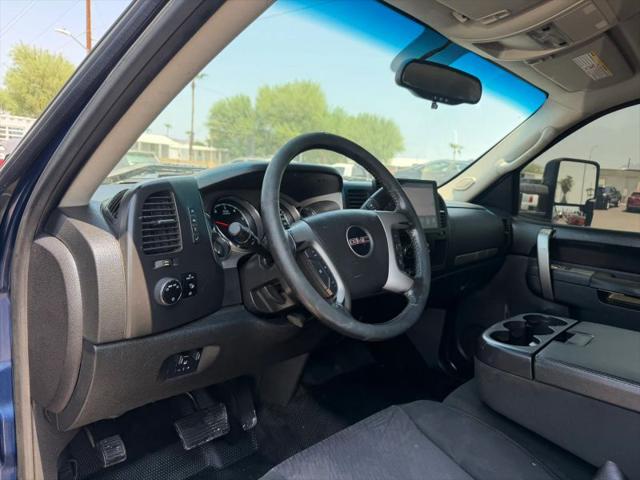 2014 GMC Sierra 2500HD SLE