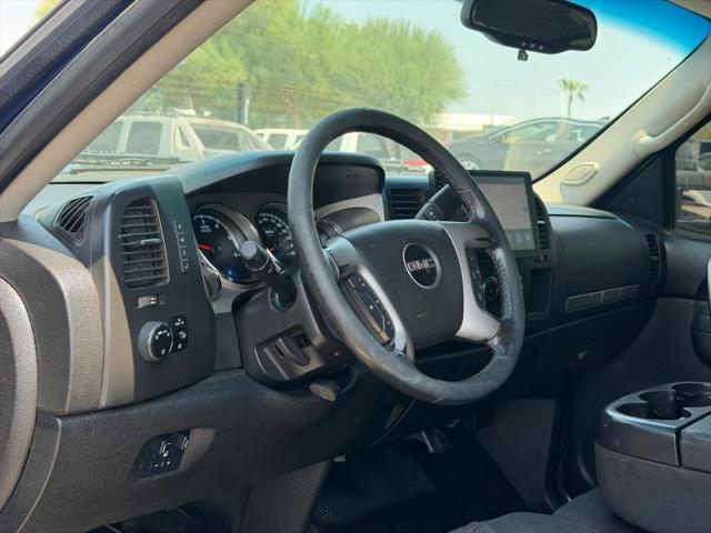 2014 GMC Sierra 2500HD SLE