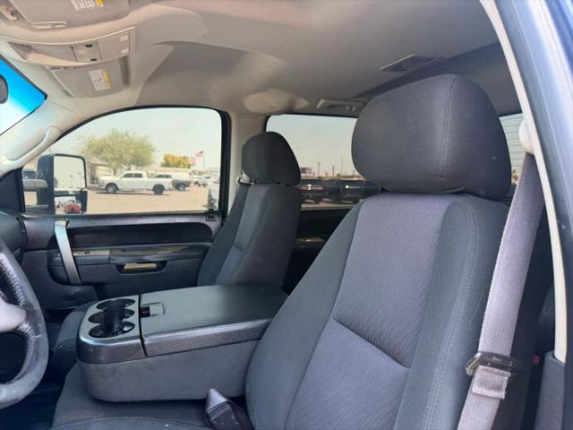 2014 GMC Sierra 2500HD SLE