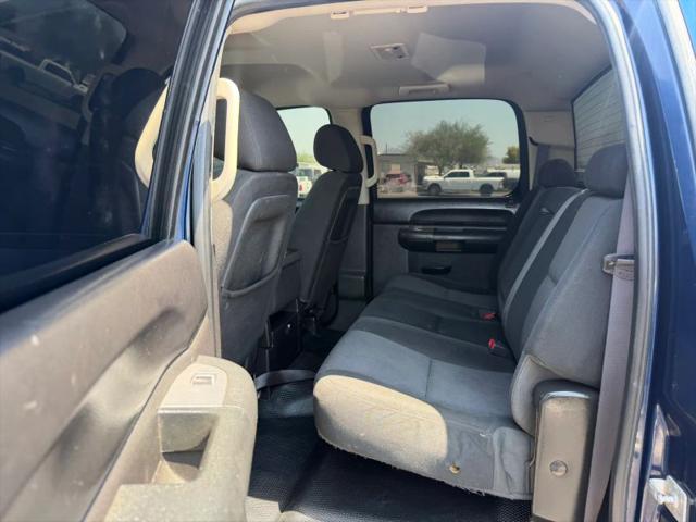 2014 GMC Sierra 2500HD SLE