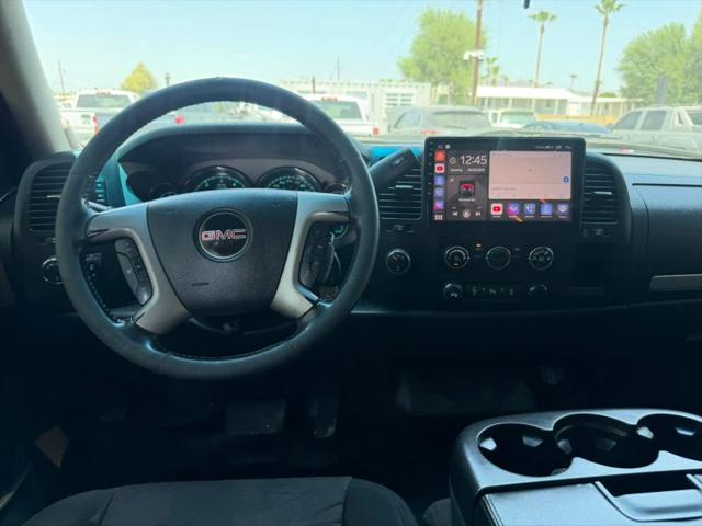 2014 GMC Sierra 2500HD SLE