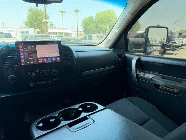 2014 GMC Sierra 2500HD SLE