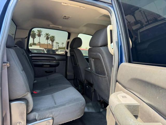 2014 GMC Sierra 2500HD SLE